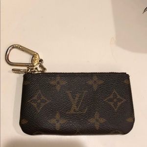 Louis Vuitton Keychain Wallet